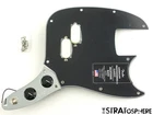 Fender American Professional Classic Mustang Bass, Loaded Pickguard Greasebucket Open. Price: $249.99.