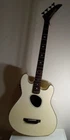 Vintage Kramer Ferrington FA-845 Strings Acoustic Electric Bass Guitar Used. Price: $485.00.