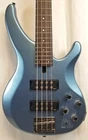 Yamaha TRBX304 Solid Mahogany Body String Electric Bass Guitar, Factory Blue. New. Price: $419.99.