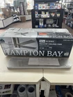 Hampton Bay Scenic 52" Brushed Nickel 1008626903 4 Replacement Blades New. Price: $52.24.