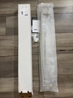 Amerock BH26544BBZ 24" Towel Bar - Champagne Bronze (brand New). Price: $79.00.