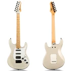 Grote Solid Electric Guitar Matte Finish Roasted Maple Neck (rose Gold) New. Price: $169.00.