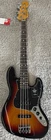Fender Limited Edition Player Ii Jazz Bass, Rw Board, Sparkle 3-COLOR Sunburst New. Price: $895.00.