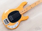 1997 Ernie Ball Music Man Stingray Bass 4 H Ex Natural, Japan New. Price: $1799.99.