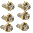 Switchcraft Output Jack, Mono - 6 Pack New. Price: $30.46.