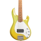 Ernie Ball Music Man Stingray Special H 5STRING Bass Guitar Yellow Brick Road New. Price: $2899.00.