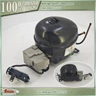 For Embraco EM2X3125U Refrigeration Compressor 115-127V 1PH 60 Hz R134A R290 New. Price: $325.00.