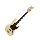 Fender Japan Junior Collection Jazz Bass Satin Vintage White Guitar New. Price: $1368.97.