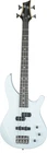Mitchell MB100 Short-scale Solidbody Electric Bass Guitar Powder Blue Issue Used. Price: $132.05.