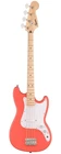 Fender Squier Sonic Bronco Bass - Tahitian Coral New. Price: $259.99.