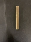 Delta RP73384CZ Trinsic 1.75 Gpm Single Function Hand Shower - Champagne Bronze Open. Price: $149.99.