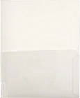Lion Clear-line 2-POCKET Plastic Folder, Clear, Pack Of (91120-CR-4P) New. Price: $24.13.