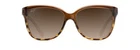 Sunglasses Cat Eye Polarized Maui Jim Starfish Medium Fit Bronze New. Price: $439.99.