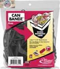 Rubber Company Inc. Can Bands 7-INCHX.12-INCH 07810, Black, 50-CO New. Price: $15.99.