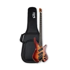 4 String Headless Electric Bass Guitar Poplar Body Carbon Fibre Maple Neck Fa... New. Price: $443.43.