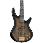 Ibanez GSR200PC Gio 4-STRING Bass Guitar, Purpleheart Fb, Trans Pale Black Burst New. Price: $329.99.