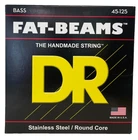 Dr Strings FB5-45 Fat-beams Stainless Steel 5-STRING Bass Guitar New. Price: $25.00.