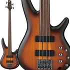 Ibanez Bass Workshop SRF700 Fretless Guitar Brown Burst Flat New. Price: $898.99.