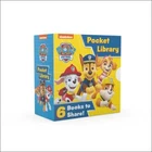 Paw Pocket Library By Patrol: Used Good. Price: $23.70.