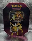 Pokemon Tcg: Elemental Power Tin Jolteon Gx + 4 Packs (sun & Moon) Open. Price: $114.95.
