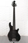 Lakland Skyline 55-02 Deluxe Bass Guitar Transparent Black Sweetwater Very. Price: $1484.10.
