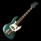 Fender Custom Shop 1966 Jazz Bass Journeyman Relic Aged Ocean Turquoise #556343 New. Price: $6183.51.
