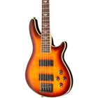 Schecter Guitar Research Omen EXTREME5 5STRING Bass Vintage Sunburst New. Price: $699.00.