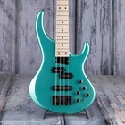 Used Mtd Lynn Keller Signature 432-24 Bass, Metallic Sea Foam Green. Price: $606.59.