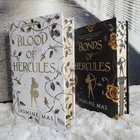 Blood Of Hercules Bonds Special Collector's Editions By Jasmine Mas Brand. Price: $99.00.