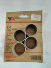 Vermont American 1"X1" Drum Sander Refills Assorted Grit Sanding Sleeves 4-PACK New. Price: $8.06.