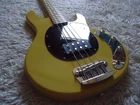 Sterling By Music Man Stingray RAY24 Ca Classic Bass Guitar Butterscotch. Used. Price: $499.99.