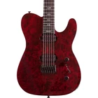 Schecter Guitar Research Pt Apocalypse 6-STRING Red Reign 197881072568 Rf Good. Price: $966.91.