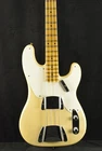 Fender 1954 Precision Bass Journeyman Relic Aged Vintage Blonde 1-PIECE New. Price: $5025.00.