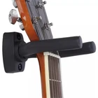 Wall Mount Guitar Hanger Universal Holder For Electric Acoustic Bass 4 Pack New. Price: $7.99.