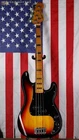 Squier Classic Vibe '70S Precision Bass 3-COLOR Sunburst Used. Price: $357.99.