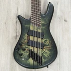 Spector Dimension Multi-scale 5-STRING Left-handed Bass, Haunted Moss Matte New. Price: $2299.99.