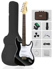 Mosen MS-CS50 Full Size Beginner Electric Guitar, 39 Inch Solid Body & Maple ... New. Price: $153.95.