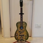 Gretsch Americana G4520 Way Out West Acoustic Guitar Limited Edition Of 120 Used. Price: $649.00.