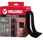 Velcro Brand Extreme Outdoor Double Sided Mounting Tape Holds Up To 15 Pounds On New. Price: $22.38.