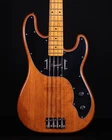 Squier Classic Vibe Telecaster Bass, Maple Fb, Mocha New. Price: $579.99.