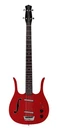 Danelectro Hot Longhorn Bass D58LHB-RED *free Shipping The Usa* New. Price: $649.00.