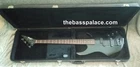 1985 Usa Guild Pilot Bass SB-604 Pointy Head Black Rosewood Active Emgs W/case. Used. Price: $789.00.