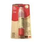 Scotch Glue Pen 6050 2-WAY Applicator New. Price: $8.29.