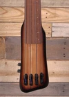 Ibanez UB804 Upright Fretless Electric Bass Mahogany Oil Burst W/ Gigbag New. Price: $1199.99.