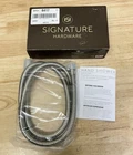 Signature Hardware Shower Hose 60" SHH1010BN 1/2" Npsm Connector Brushed Nickel Open. Price: $26.99.