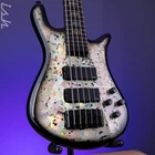 Spector X Ish 15TH Anniversary Holoflash Euro Limited Edition 5-STRING New. Price: $3399.99.