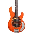 Ernie Ball Music Man Stingray Special Hh 4-STRING Bass Guitar Translucent Orange New. Price: $2899.00.