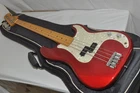 Fender Japan PB57-53 Candy Apple Electric Guitar Ref No 7802 Used. Price: $760.00.
