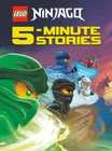 5-MINUTE Stories (lego Ninjago) Hardcover By Random House Good. Price: $6.66.