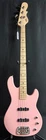 G&l Tribute JB-2 4-STRING Bass Guitar Shell Pink Finish Used. Price: $549.95.